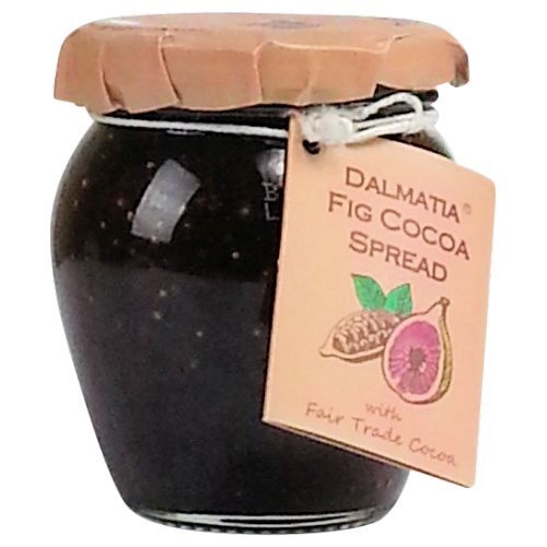 Dalmatia Fig Cocoa Spread 8.5 Ounce