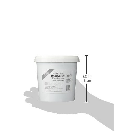 Dalmatia Fig Spread, 3.5 Pound