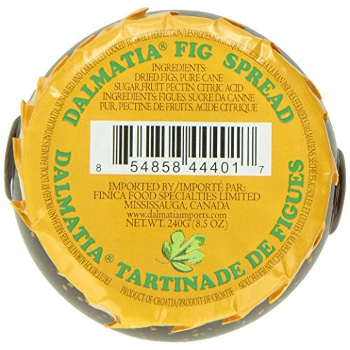 Dalmatia Fig Spread, 8.5 Ounce