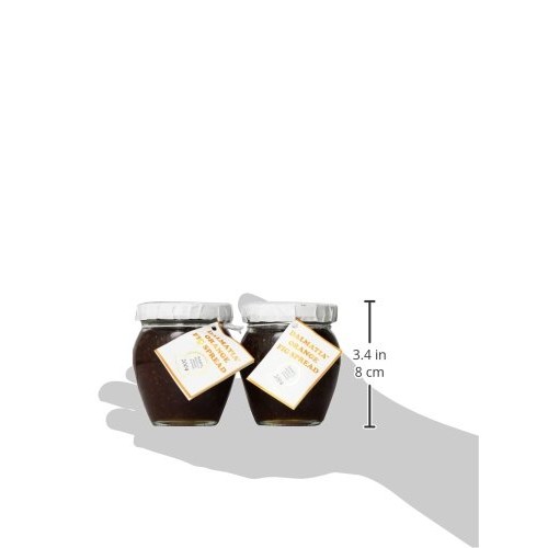 Dalmatia Orange Fig Spread Pack Of 2 8.5 Oz Jars