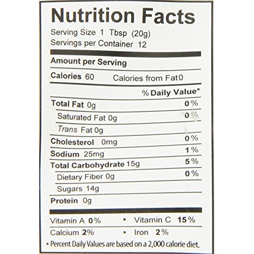 Dalmatia Orange Fig Spread Pack Of 2 8.5 Oz Jars