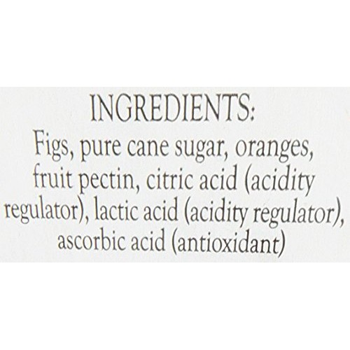 Dalmatia Orange Fig Spread Pack Of 2 8.5 Oz Jars