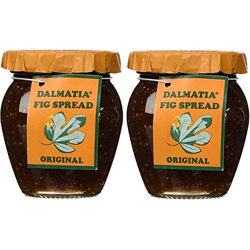 Dalmatia Spread Fig 2 Pack