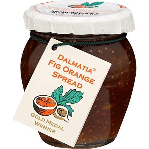 Dalmatia Spread Fig Orange, 8.5 Oz