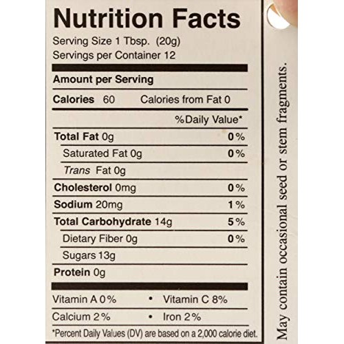 Dalmatia Spread Fig Orange, 8.5 Oz