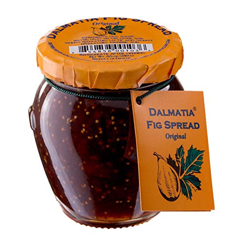Original Fig Spread By Dalmatia Small Batch Made With Hand Picke
