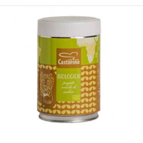 Caffe Castorino Da Agricoltura Biologica Organic Ground Itali