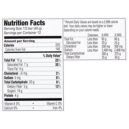 Nestle Damak Dark Chocolate With Pistachios, 2.82 Ounce 6 Bars