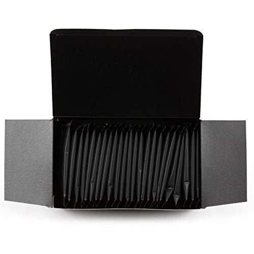 Dammann Freres - Loriental Green Tea - 24 Wrapped Crystal Envel