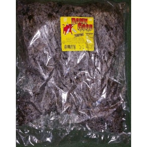 Damn Good Beef Jerky Five Pound Premium Teriyaki Bag