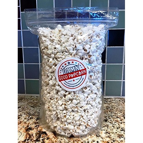 Gourmet Salt N Vinegar Popcorn 7 Oz Bag