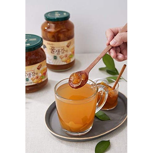 Damtuh Honey Ginger Tea A, Ginger With Honey, 35 Ounces, One Bot