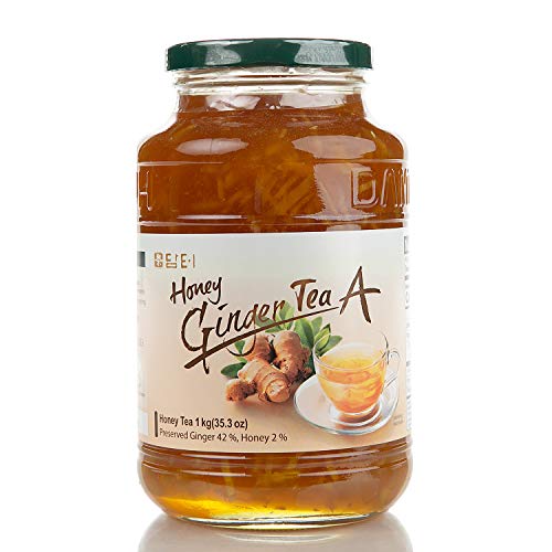 Damtuh Honey Ginger Tea A, Ginger With Honey, 35 Ounces, One Bot