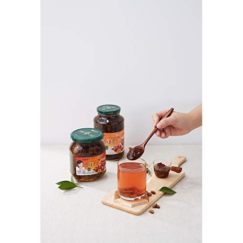 Damtuh Korean Honey Jujube Tea, Jujube With Honey, 27.16 Oz 770G