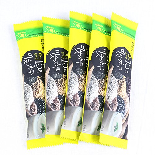 Damtuh Korean Roast Grain With Yam Tea, 15 Roasted Grains Mixed