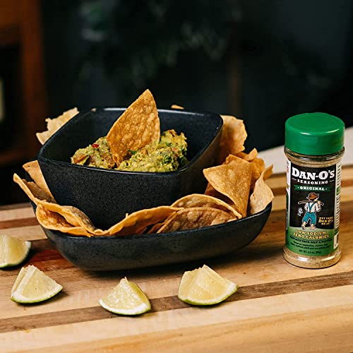 Dan-Os Seasoning Small 3 Bottle Combo | Original, Chipotle, & S...