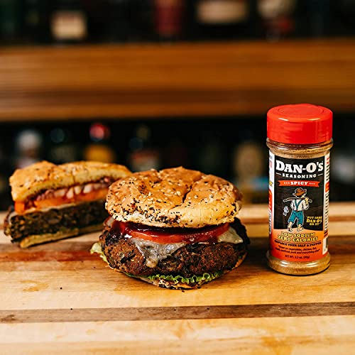 Dan-Os Seasoning Small 3 Bottle Combo | Original, Chipotle, & S...