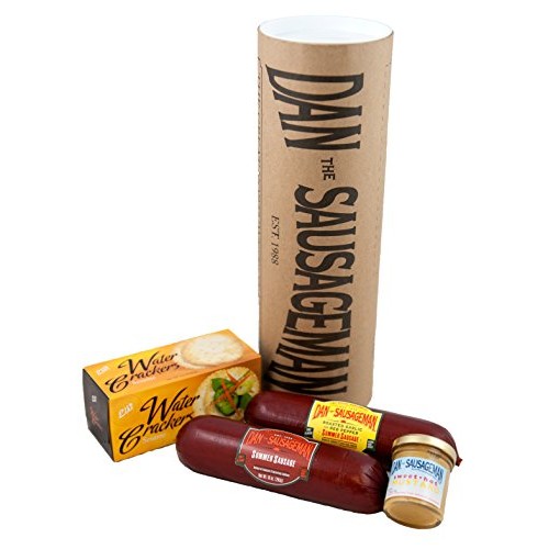 Dan The Sausagemans Tubelicious Featuring Dans Original And Ro