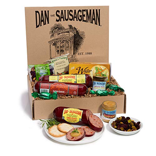 Dan The Sausagemans Klondike Gift Box -Featuring Dans Original