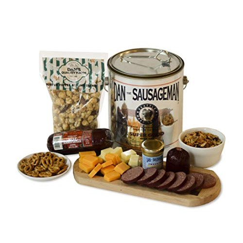 Dan The Sausagemans Supreme Palate Featuring Dans Quality Gour