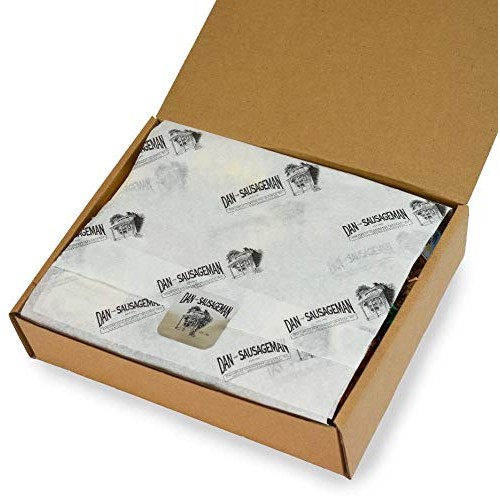 Dan The Sausagemans Yukon Gourmet Gift Basket -Featuring Dans