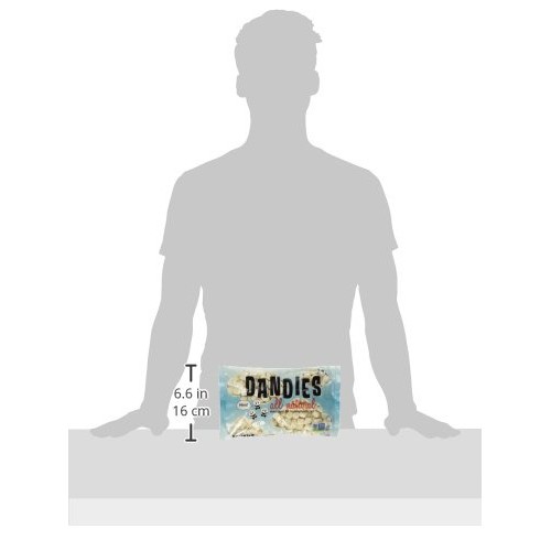 Dandies - All Natural Mini Marshmallows Vanilla - 10 Oz.