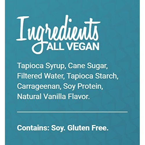 Dandies - Minis - Vegan Marshmallows, Vanilla, 10 Ounce Pack Of 2