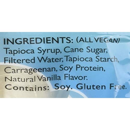 Dandies, Vegan Marshmallows, Vanilla, 10 Oz