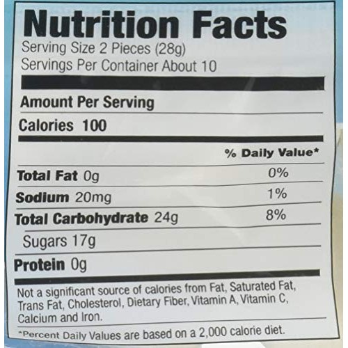 Dandies, Vegan Marshmallows, Vanilla, 10 Oz