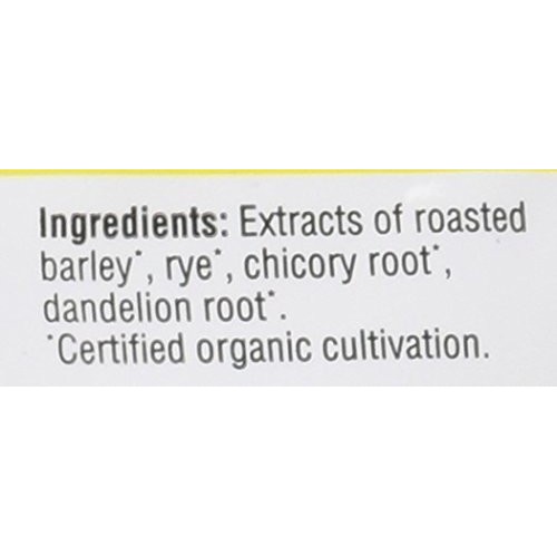 50 Cup Bag Of Certified Organic Dandy Blend Instant Herbal Bever