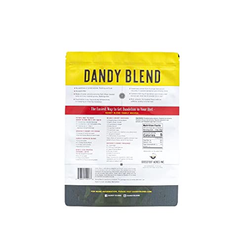 Dandy Blend Instant Herbal Beverage With Dandelion, 7.05 Ounce