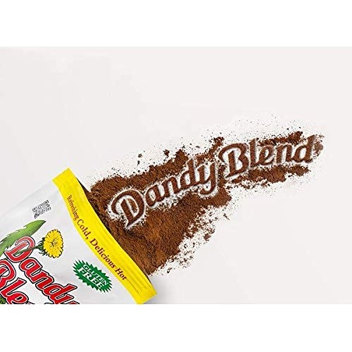 Dandy Blend, Instant Herbal Beverage With Dandelion, 2 Lb. Bag