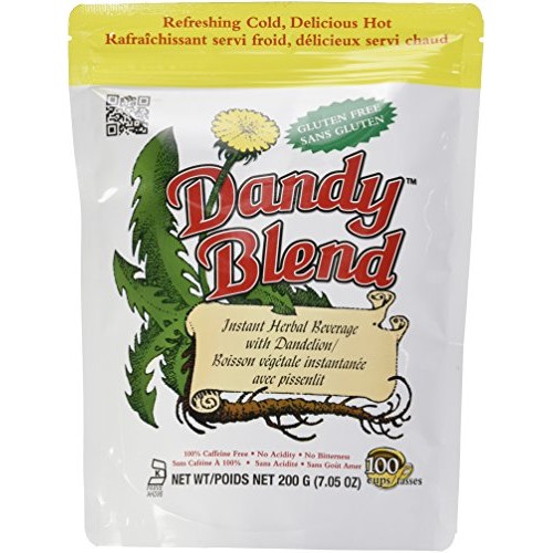 Dandy Blend Instant Herbal Beverage With Dandelion, 7.05 Ounce