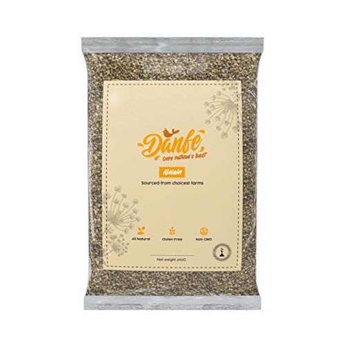 Danfe Only Natures Best - Ajwain Seeds 7Oz
