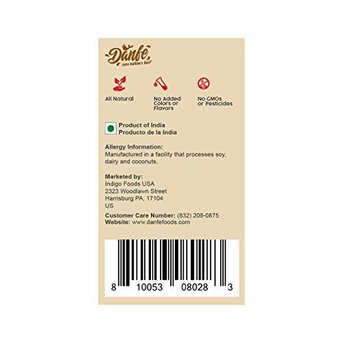 Danfe Only Natures Best - Rice Flour 4Lb