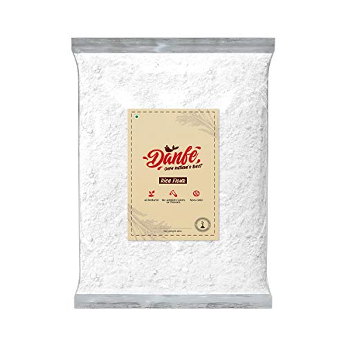 Danfe Only Natures Best - Rice Flour 4Lb