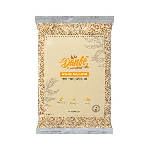 Danfe Only Natures Best - Sesame Seeds 14Oz