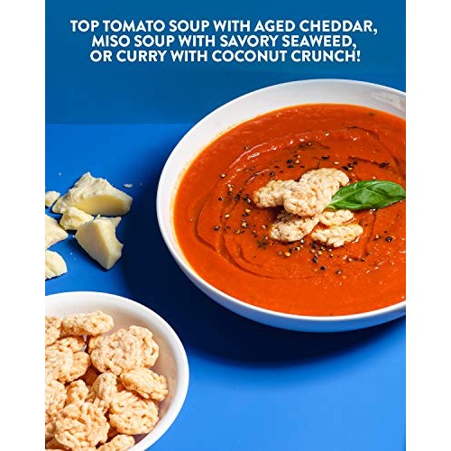 Dang Thai Rice Chips | Aged Cheddar | 12 Pack | Gluten Free, Soy