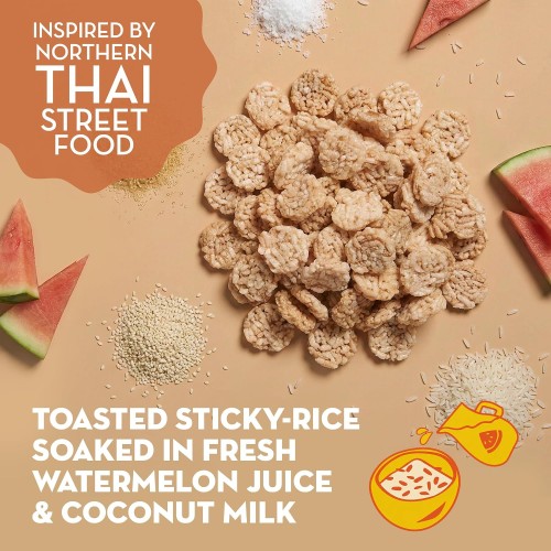 Dang Thai Rice Chips Original, 3.5 oz