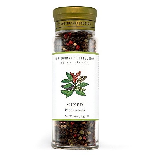 The Gourmet Collection Seasoning &Amp; Spice Blends Mixed Peppercorn