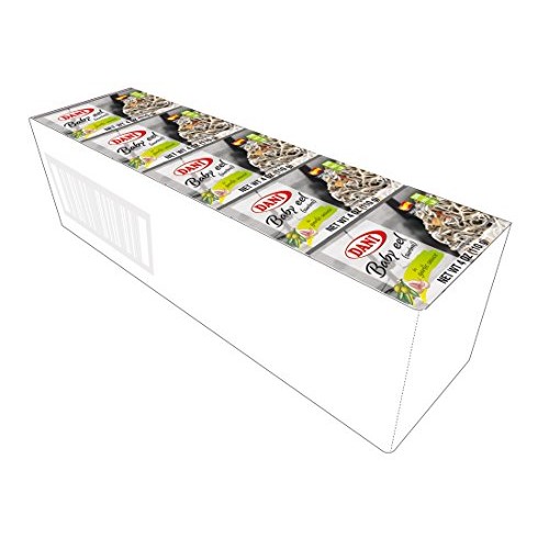 Dani Baby Eel Surimi Pack Of 25 Units , In Garlic Sauce Gu