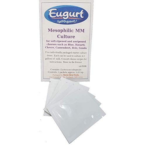 Mm Mesophilic Cheese Culture