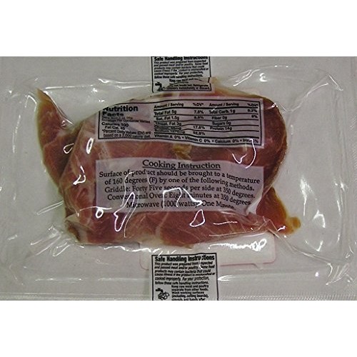 Nc Country Ham Special Biscuit Cuts 1-8 Oz Pkg