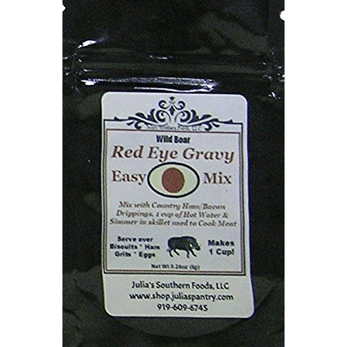 Nc Country Ham Special Biscuit Cuts 1-8 Oz Pkg