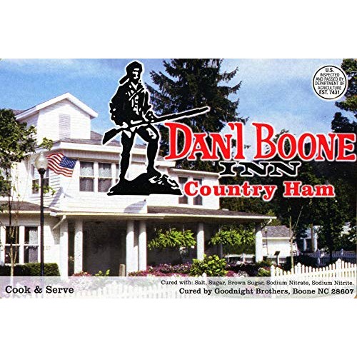 Nc Country Ham Special Biscuit Cuts 1-8 Oz Pkg