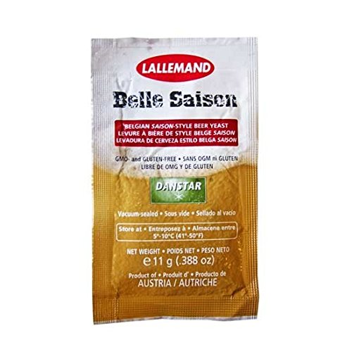 Danstar Belle Saison Dry Yeast