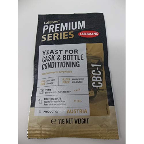 Lallemand Cbc-1 Conditioning Yeast 11 Gram