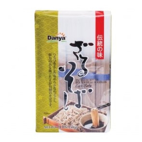 Danya Japanese Style Buckwheat Noodles 3Lbs