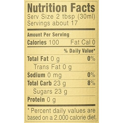 Darbo Syrup Single Bottle Elderflower 500Ml 16.9Oz Bottles Fr