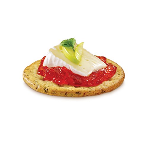 Dare Breton Gluten Free Crackers, Herb and Garlic, 4.76 oz Box ...